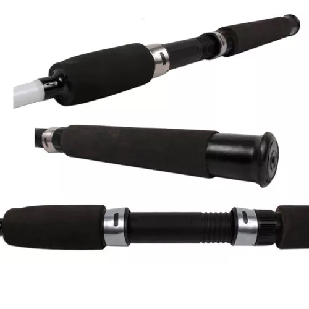 Miniatura 4 de Combo Caña De Pescar Spinning De 2.1mts